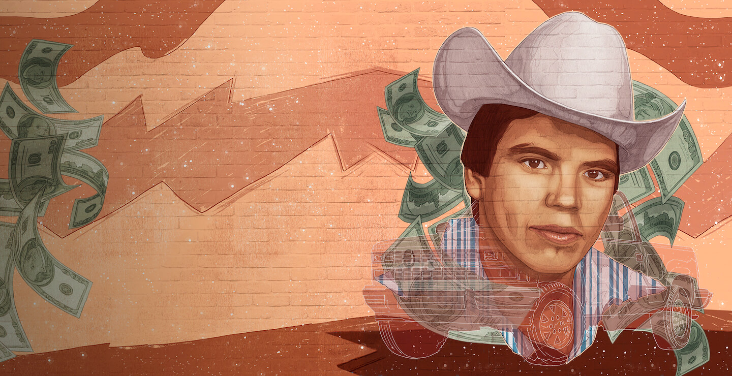 The extraordinary life of the “King of Corridos”
