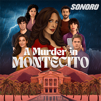 A murder in Montecito
