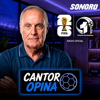 Cantor opina
