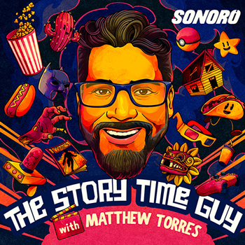 The Story Time Guy with Matthew Torres